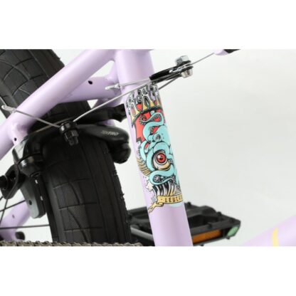 Bicicleta BMX Haro Leucadia 20 2021 Lavender Mat