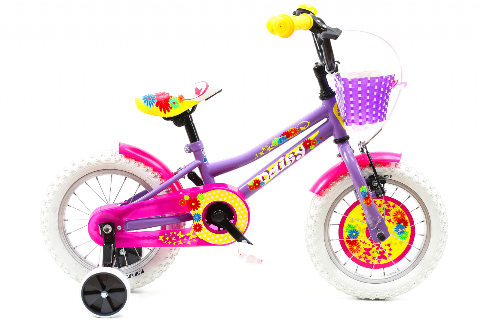 Bicicleta Copii Dhs 1402
