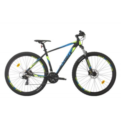 Bicicleta MTB Sprint Maverick 29 Negru Mat