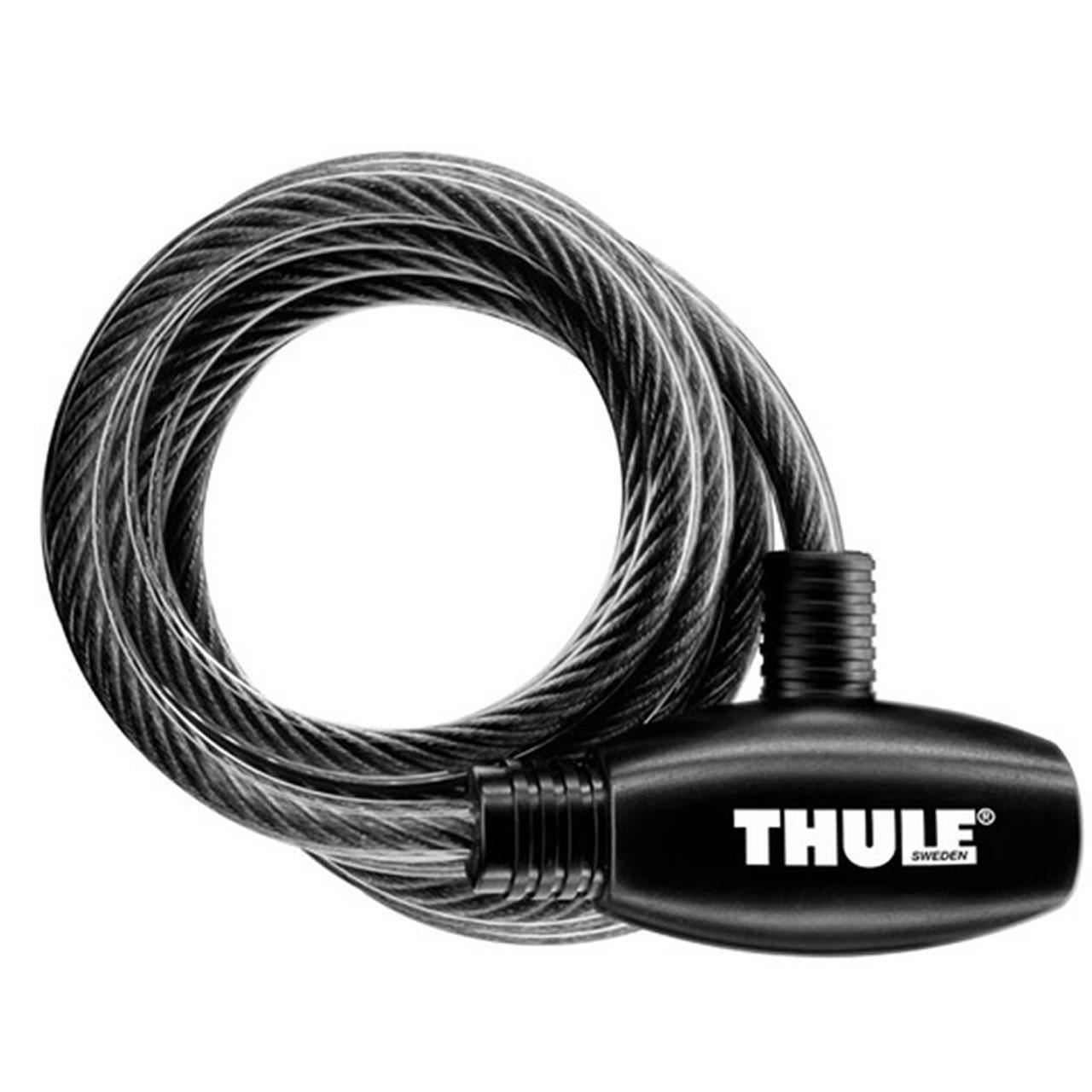 Mutton punishment Irreplaceable Cablu antifurt bicicleta, Thule Cable Lock 538 – BIKE EXPLORER