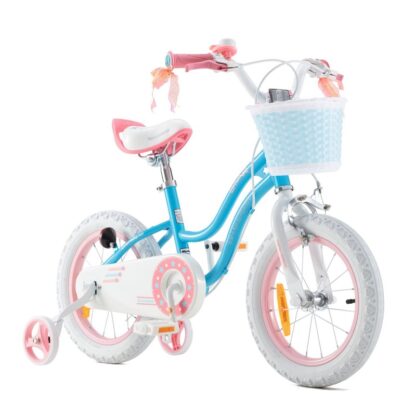 Bicicleta RoyalBaby Star Girl 16"