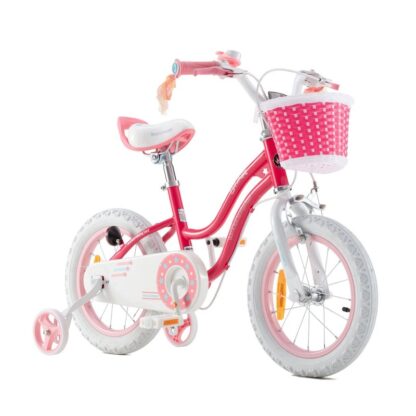 Bicicleta RoyalBaby Star Girl 16"