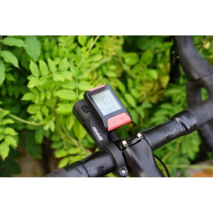 Ciclocomputer GPS iGPSPORT iGS130 rosu