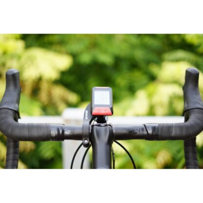 Ciclocomputer GPS iGPSPORT iGS130 rosu