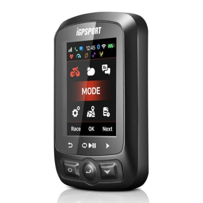 Ciclocomputer GPS iGPSPORT iGS620