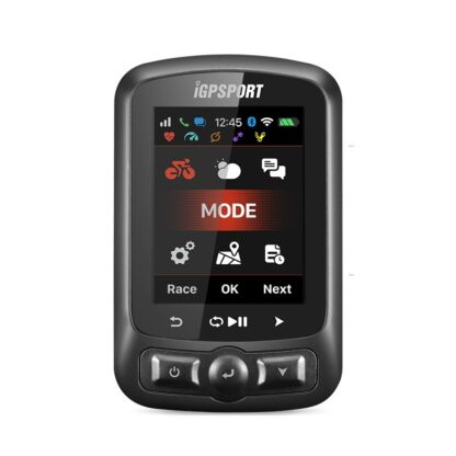 Ciclocomputer GPS iGPSPORT iGS620