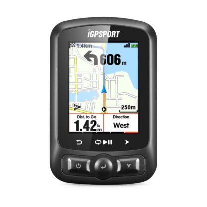 Ciclocomputer GPS iGPSPORT iGS620