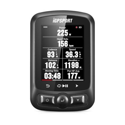 Ciclocomputer GPS iGPSPORT iGS620