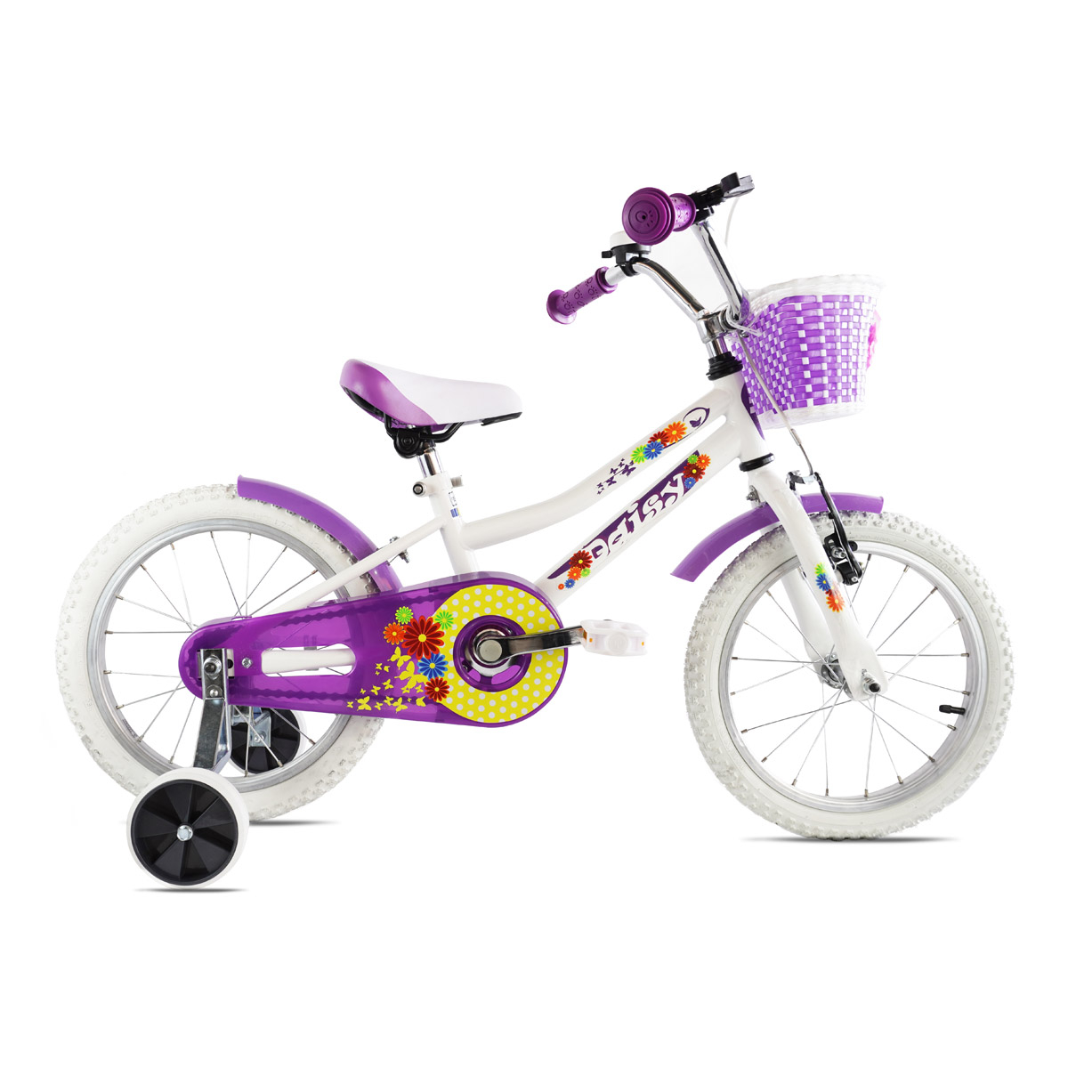 Reassure cheek know Bicicleta copii DHS Daisy 1604 16″ Alb – BIKE EXPLORER