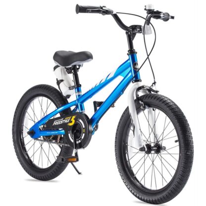 Bicicleta RoyalBaby Freestyle 18 Blue
